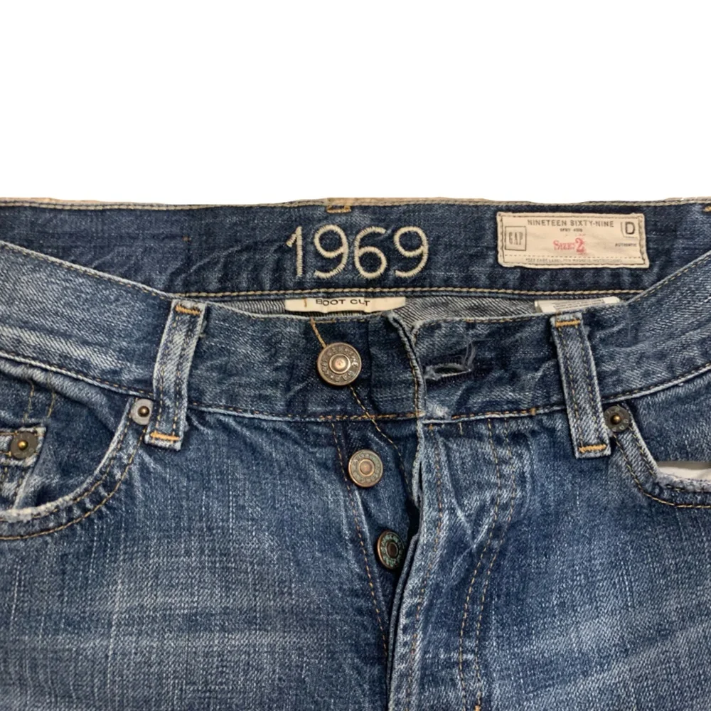 Vintage Bootcut Jeans - Picture 3 of 7